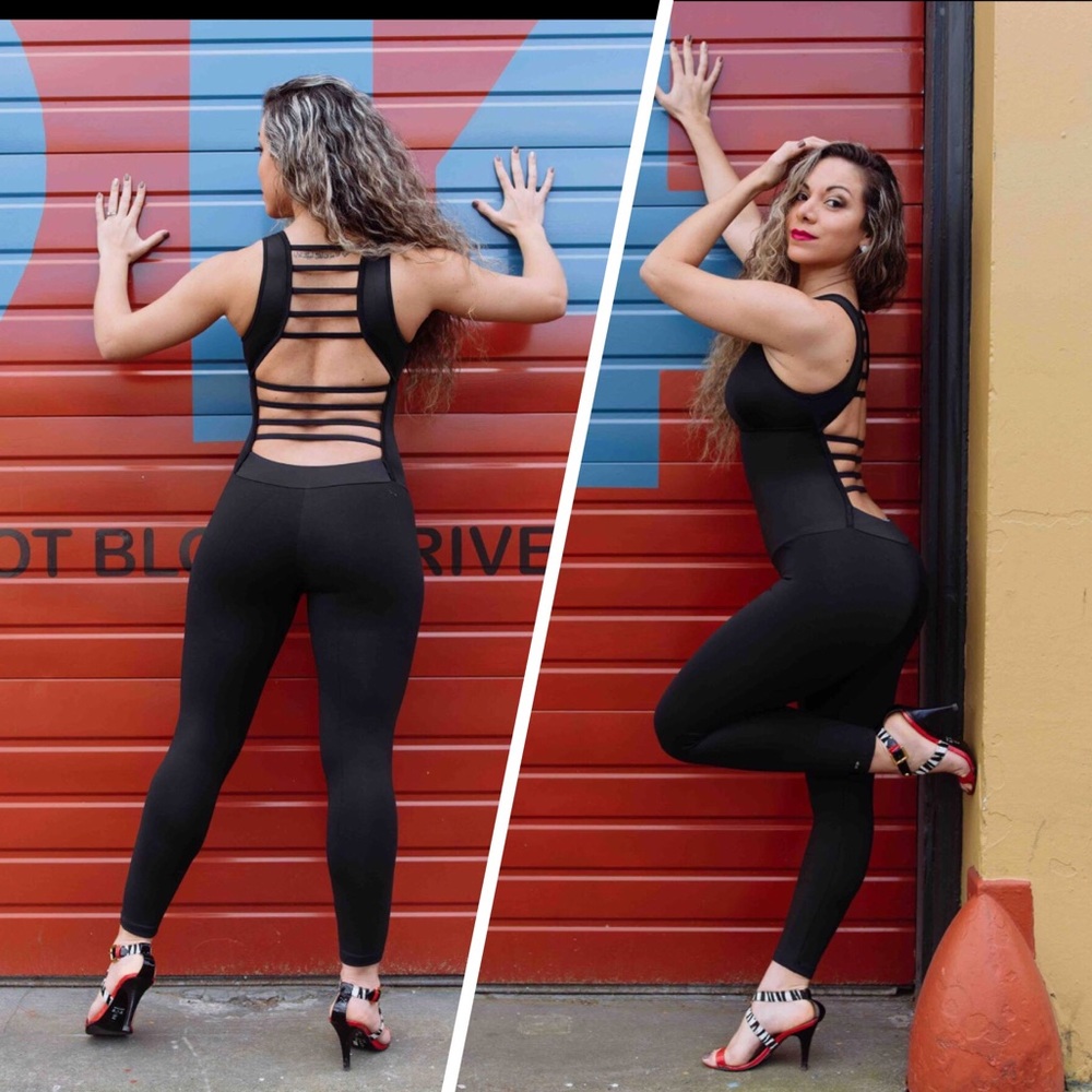 Brazilian Catsuit Jumpsuit